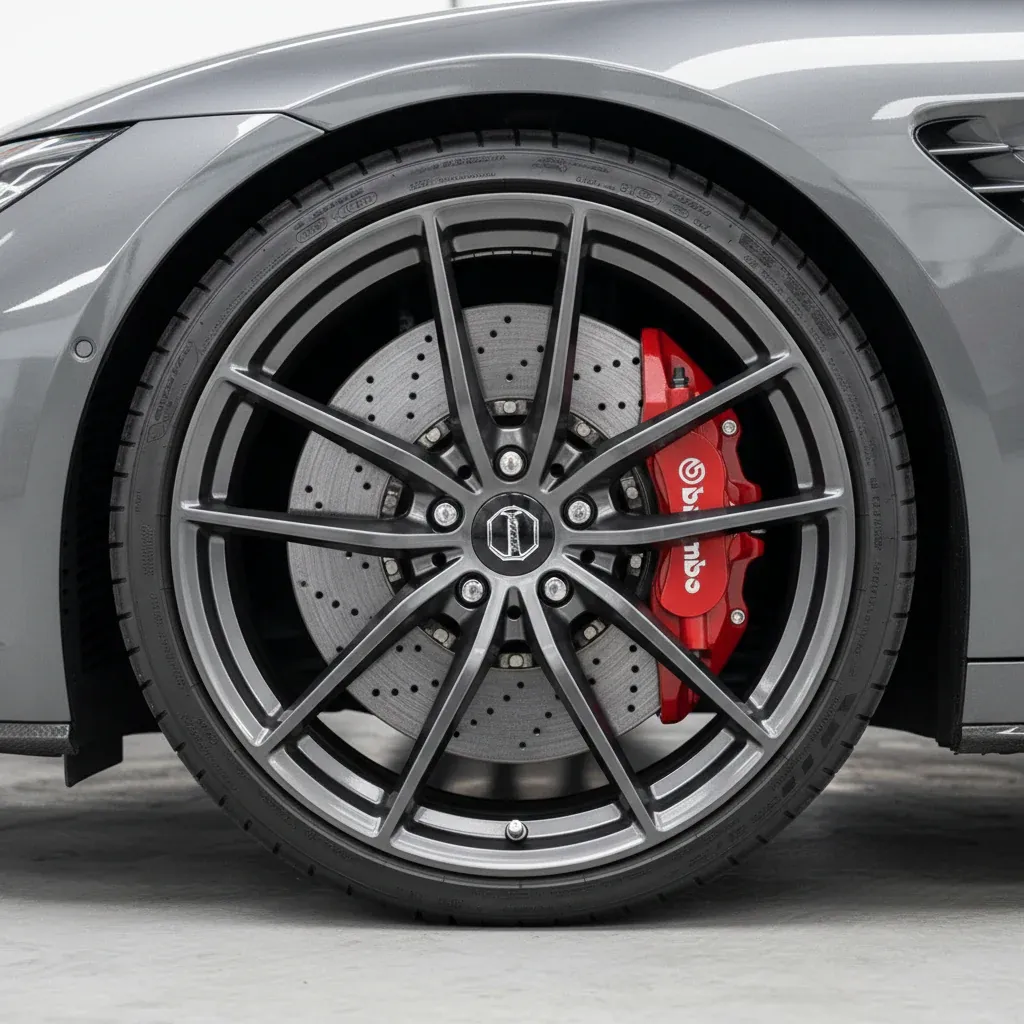 Cubierta Decorativa para Calipers - imagen 4