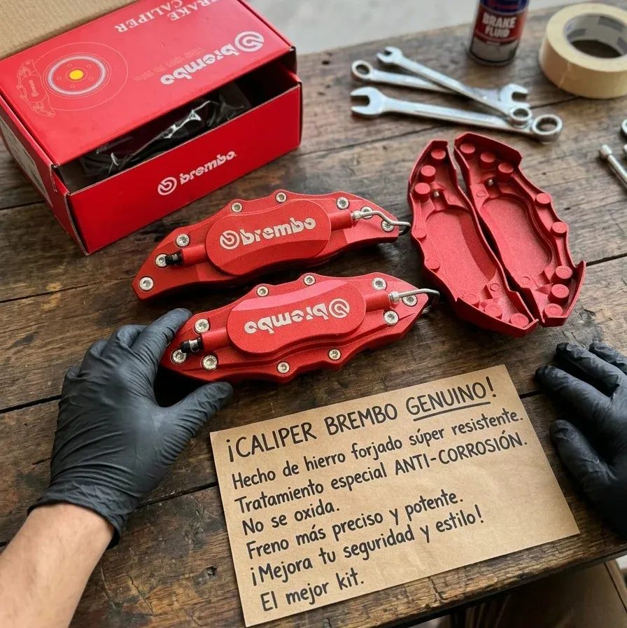 Cubierta Decorativa para Calipers - imagen 8