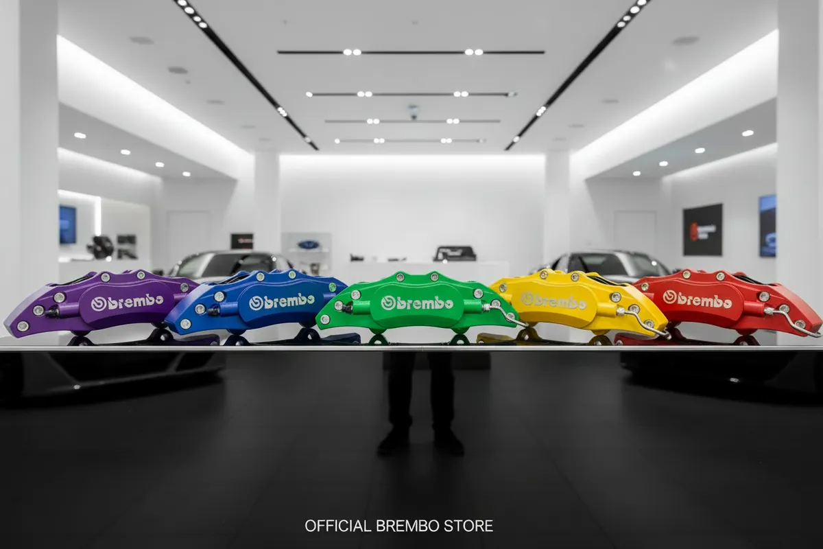 Auto vitrina - imagen de portada